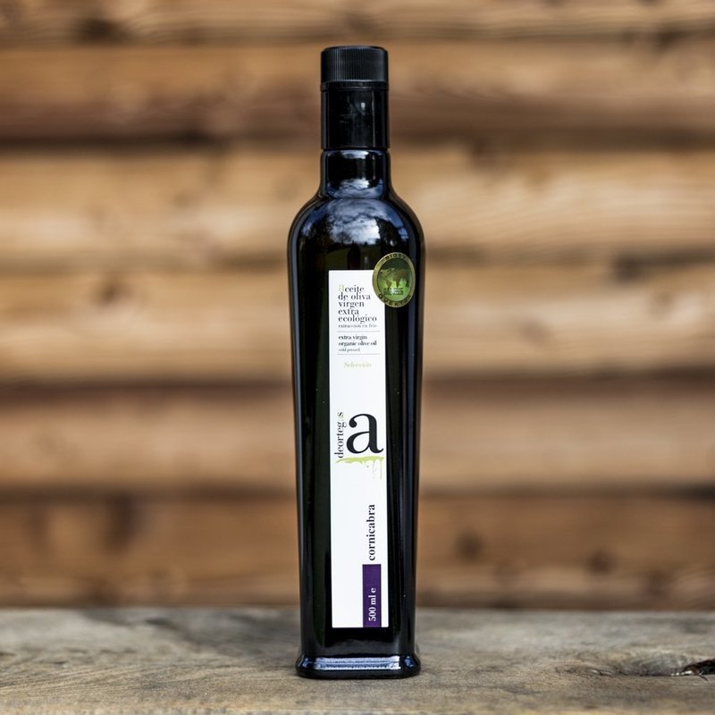 BIO Olivenöl Cornicabra 0,5 Ltr.