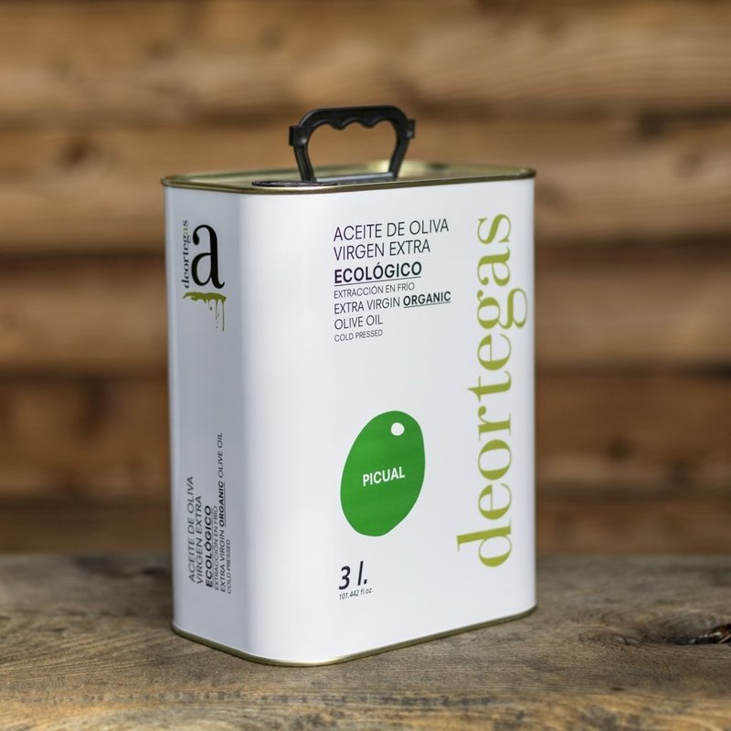 BIO Olivenöl Picual 3 Ltr.