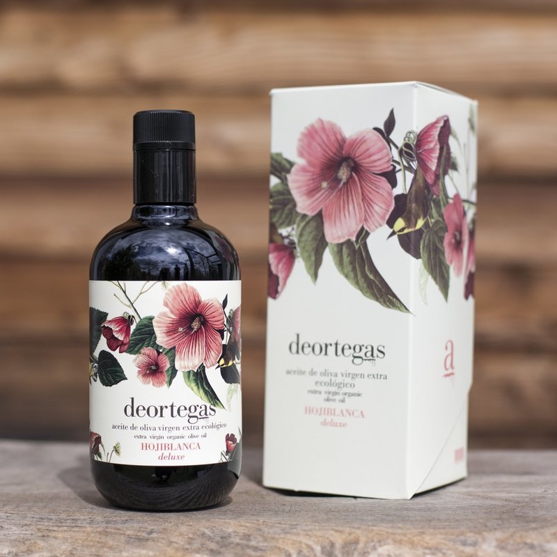 BIO Olivenöl Hojiblanca 0,5 Ltr.