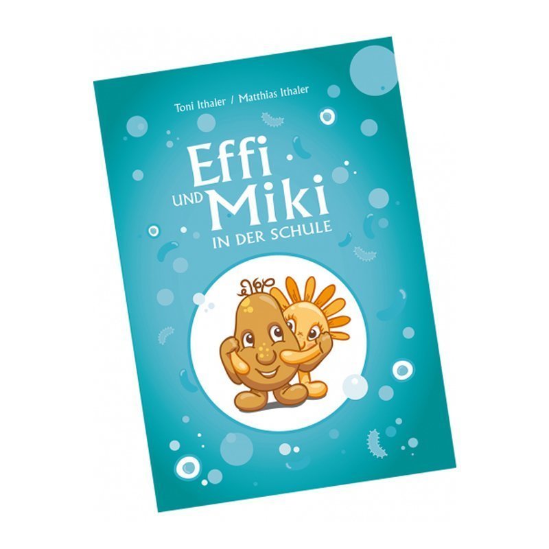 Effi und Miki in der Schule