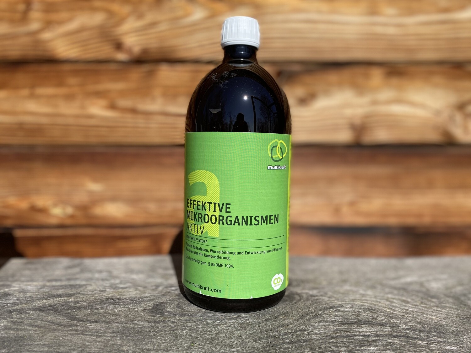 EMa - Effektive Mikroorganismen aktiv