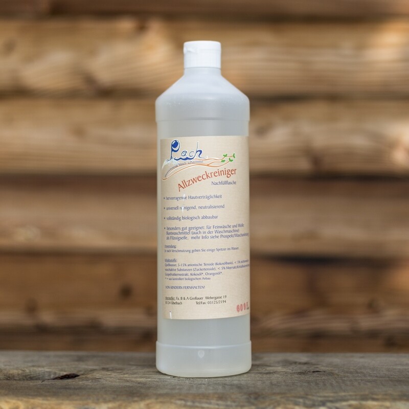Allzweckreiniger  1ltr.