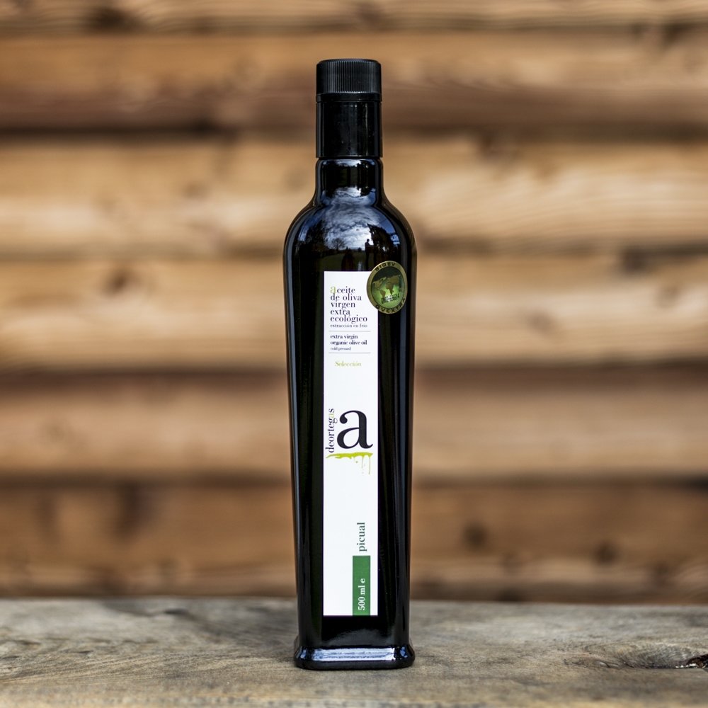 BIO Olivenöl Picual 0,5 Ltr.