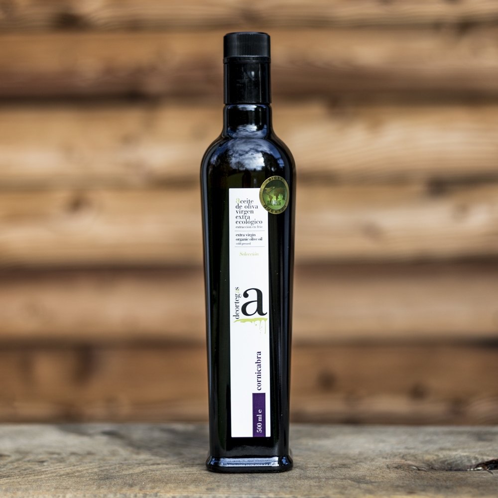 BIO Olivenöl Cornicabra 0,5 Ltr.