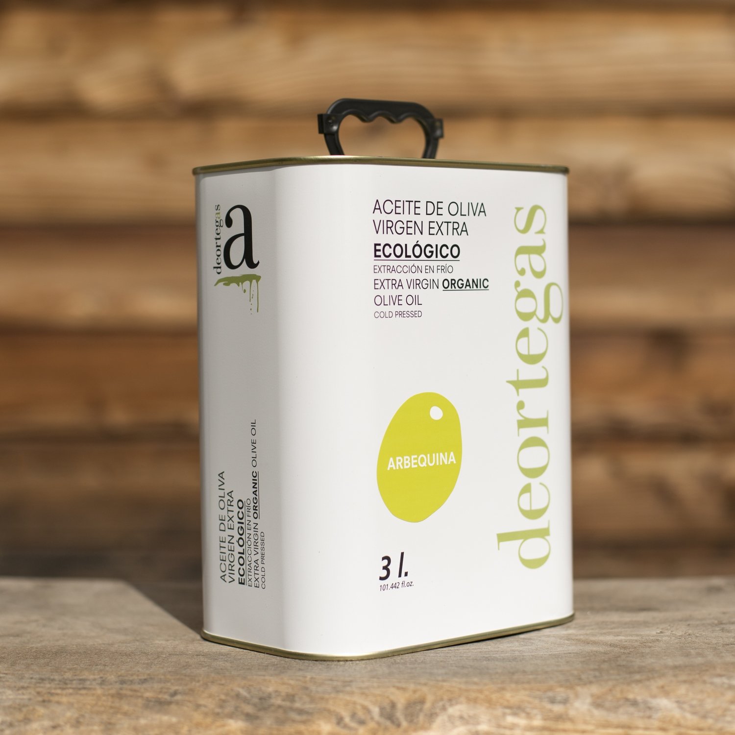 BIO Olivenöl Arbequina 3 Ltr.