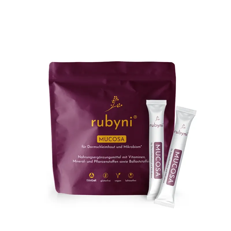 rubyni® Mucosa, 45 Sachets