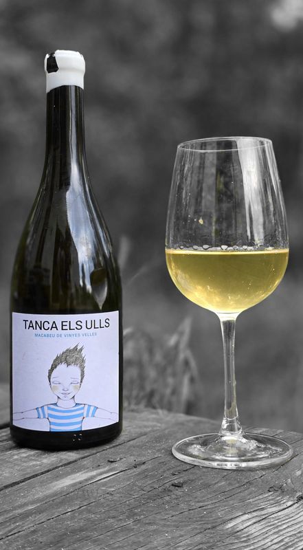 Macabeu de Vinyes Velles