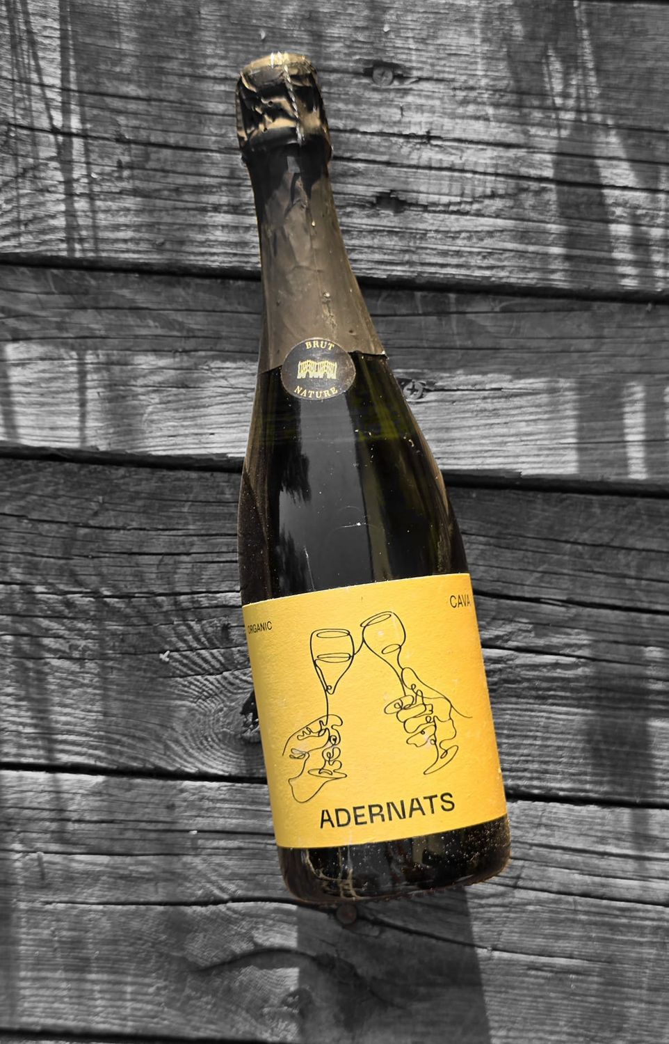 Cava Adernats Brut Nature