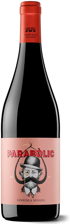 PARABÒLIC NEGRE JOVE ECO