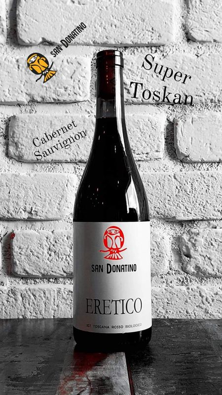 Eretico IGT San Donatino