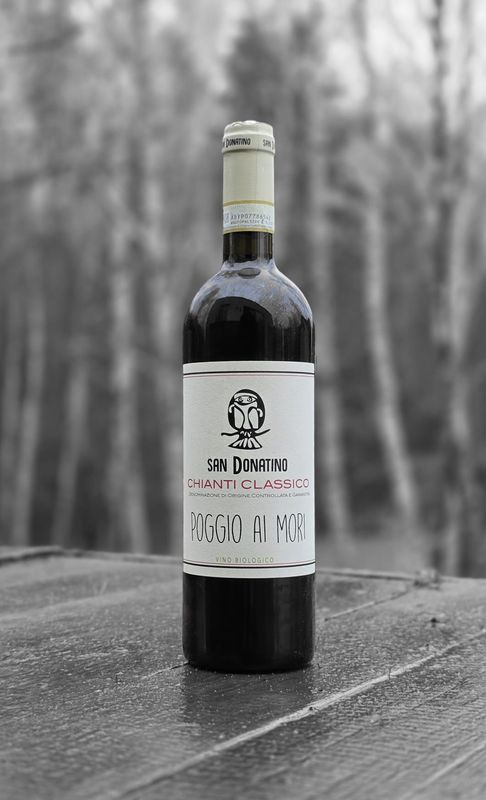 CHIANTI CLASSICO DOCG “POGGIO AI MORI”