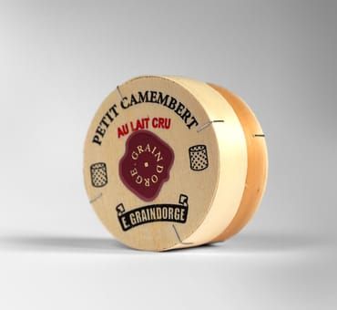 Camembert au lait cru (na sztuki)