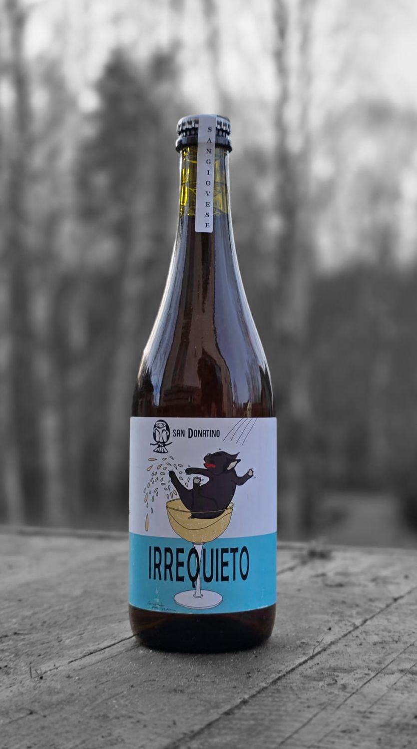 Irrequieto San Donatino