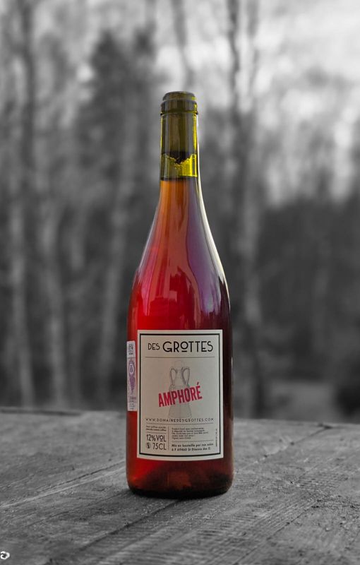 Amphore Domaine des Grottes