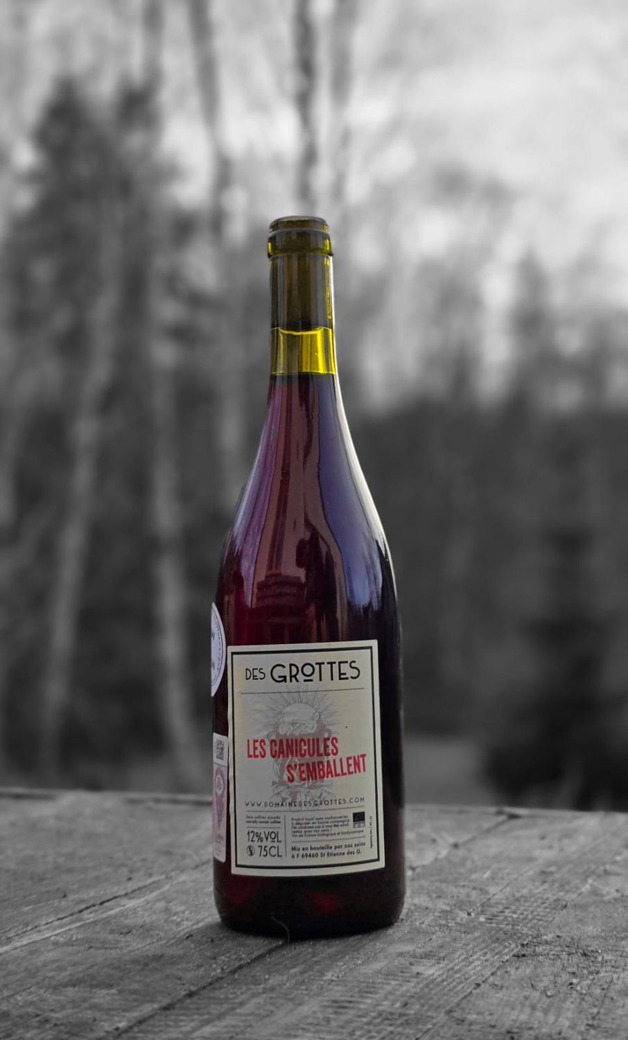 Les Canicules S&#39;Emballent Domaine des Grottes