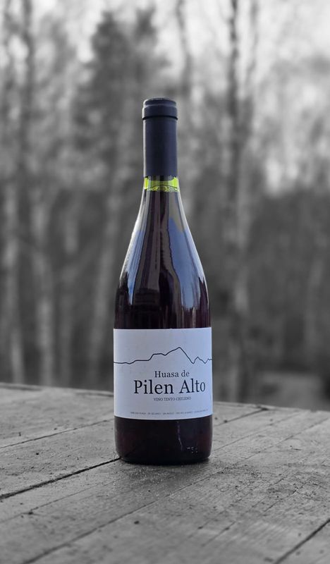 Pilen Alto Huasa de