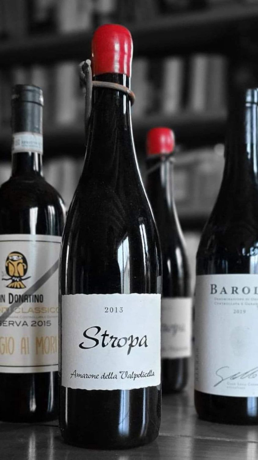 Amarone STROPA DOCG Monte dall&#39;Ora