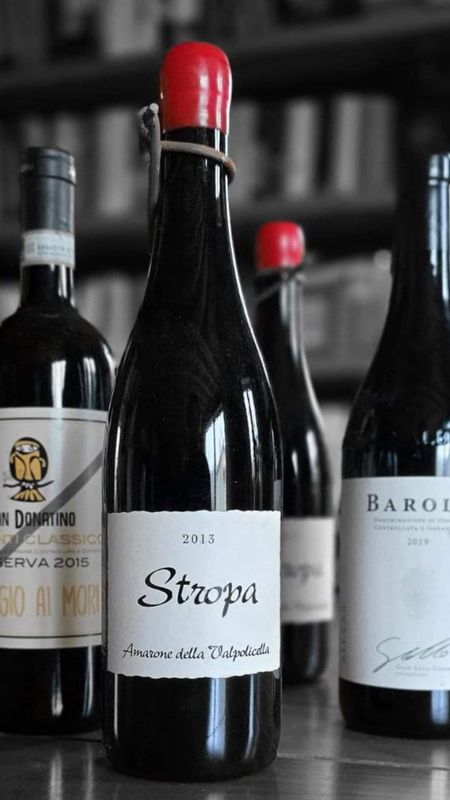 Amarone STROPA DOCG Monte dall&#39;Ora