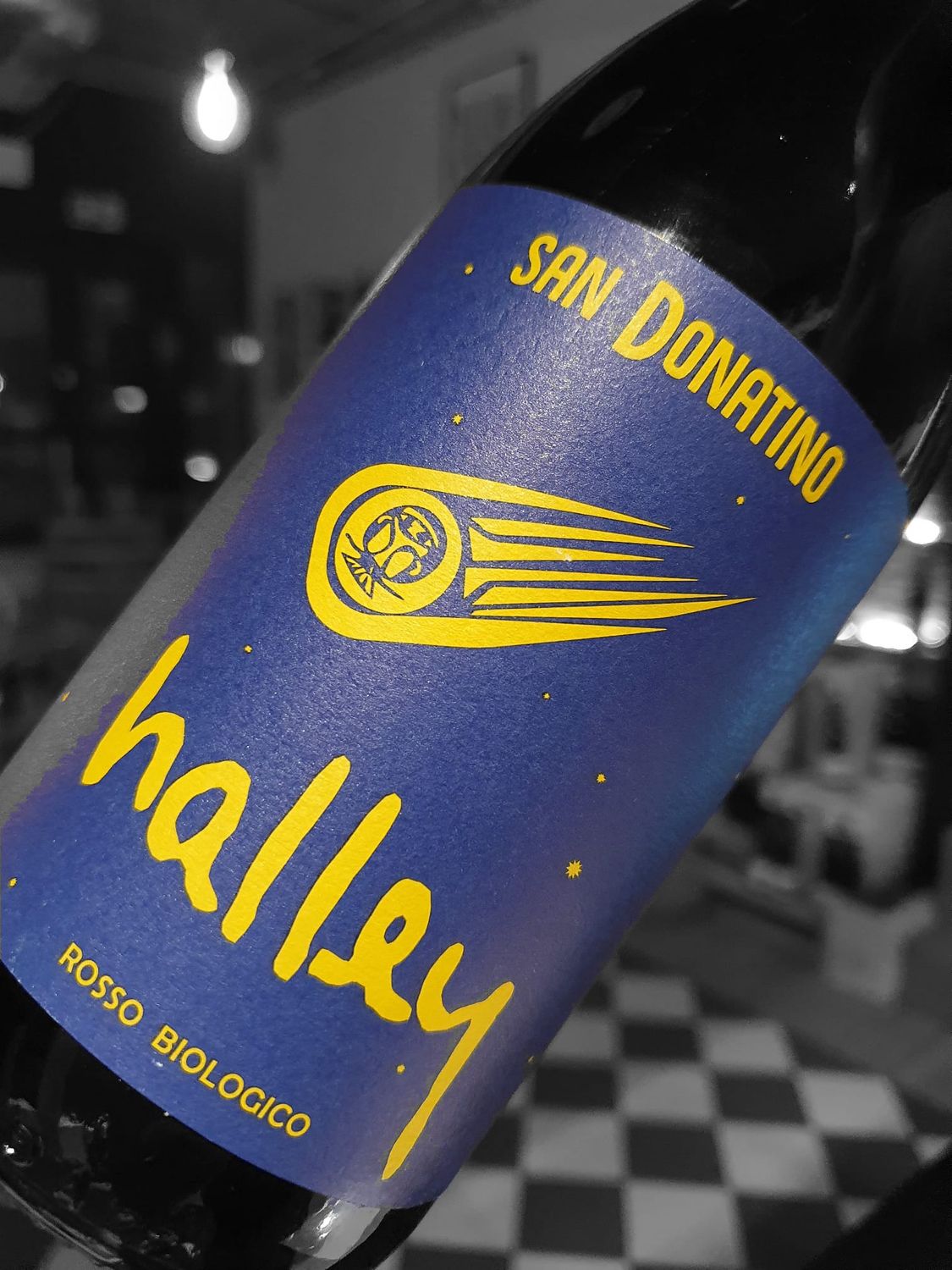 Halley San Donatino