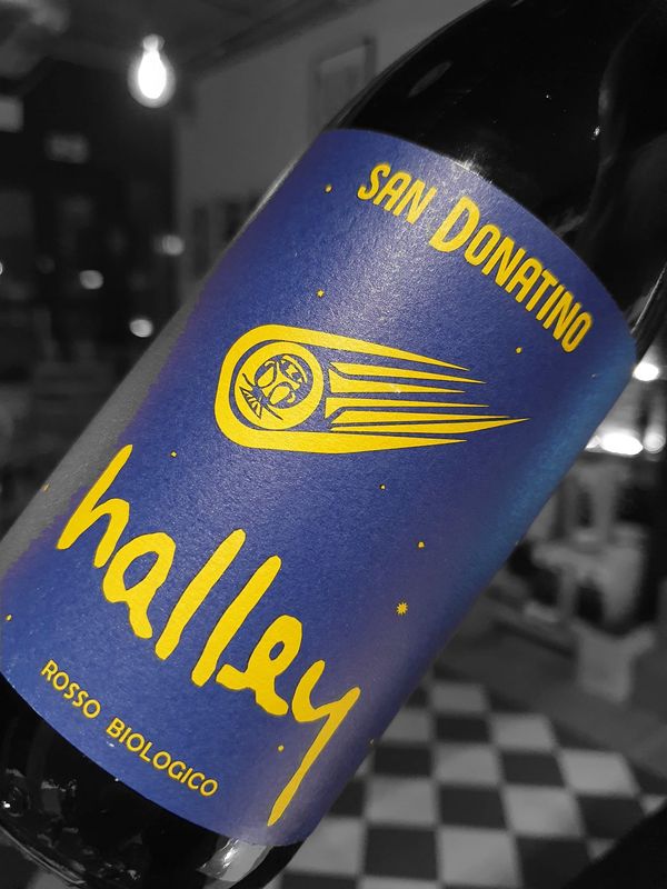 Halley San Donatino