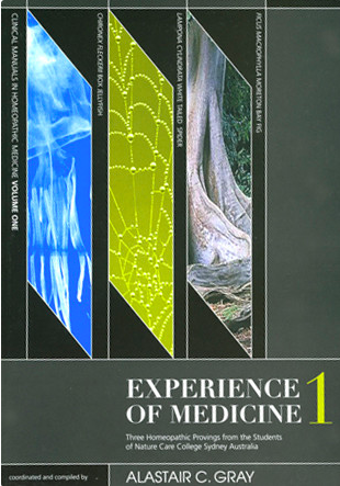 Experience of  medicine by Alastair Gray*