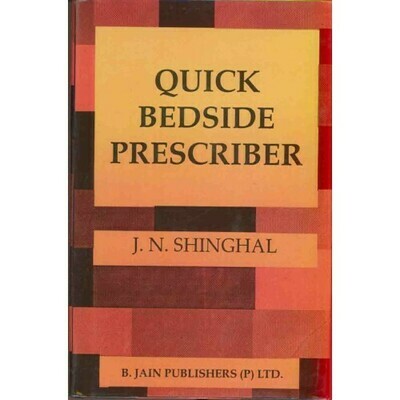 Quick Bedside Prescriber*