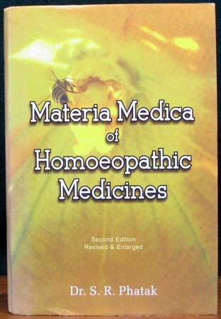 Materia Medica of Homeopathic Medicines* (author Phatak)