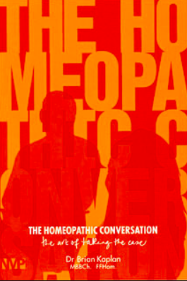 The homeopathic conversation* (Kaplan)