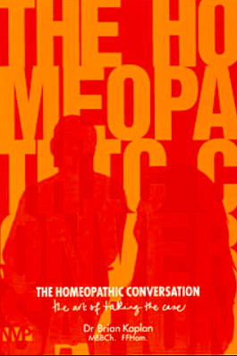 The homeopathic conversation*