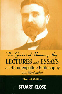 Genius of Homeopathy* Genius of Homeopathy*