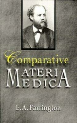 Comparative Materia Medica* author Farrington