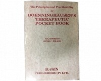 Boenninghausen's Therapeutic Pocket Book PART 1* (Author is Allen)