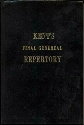 Kents Final General Repertory*