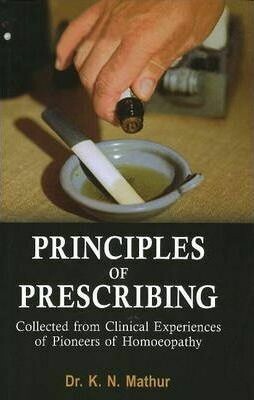 Principles of Prescribing* (Mathur)