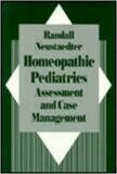 Homeopathic Pediatrics -Assessment and Case Management*