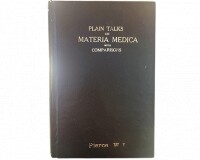 Plain Talks on Materia Medica with Comparisons*