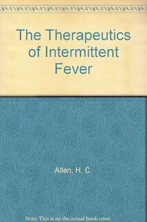 The Therapeutics of fevers*