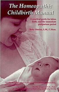 The Homeopathic Childbirth Manual