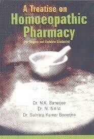 A Treatise on Homoeopathic Pharmacy*