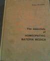 Essentials of Homoeopathic Materia Medica* (Jouanny)