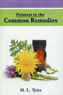 Pointers to the common remedies*