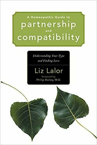 A homeopathic guide to partnership and compatibility
