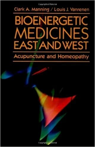 Bioenergetic medicines east and west*