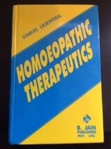 Homoeopathic Therapeutics* (Lilenthal)