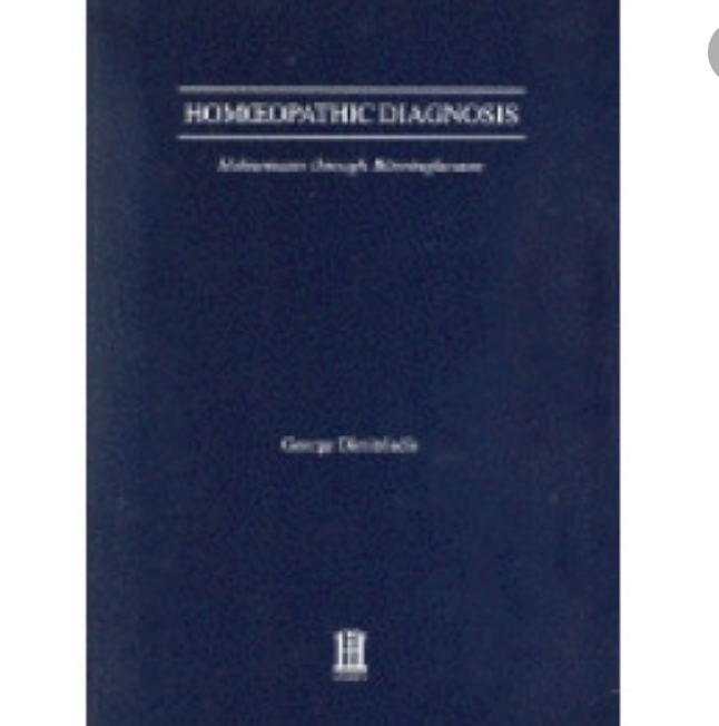 Homœopathic diagnosis : Hahnemann through Bönninghausen*