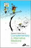 Research Made Easy In Complementary & Alternative Medicine (Kane)
