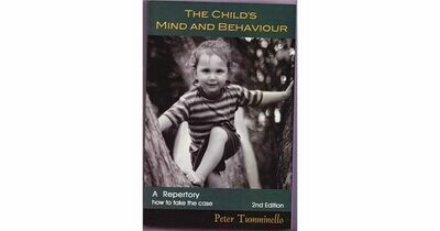 The Child's Mind and Behaviour: A repertory* (Tumminello)