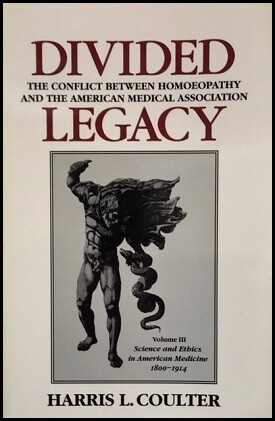 Divided Legacy: The origins of modern western medicine* volume 2