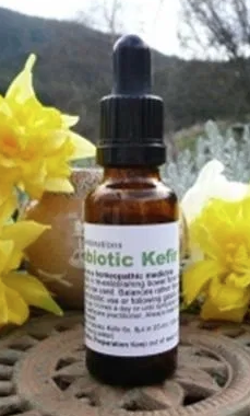 Homeopathic Kefir