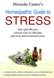 Homeopathic Guide to Stress